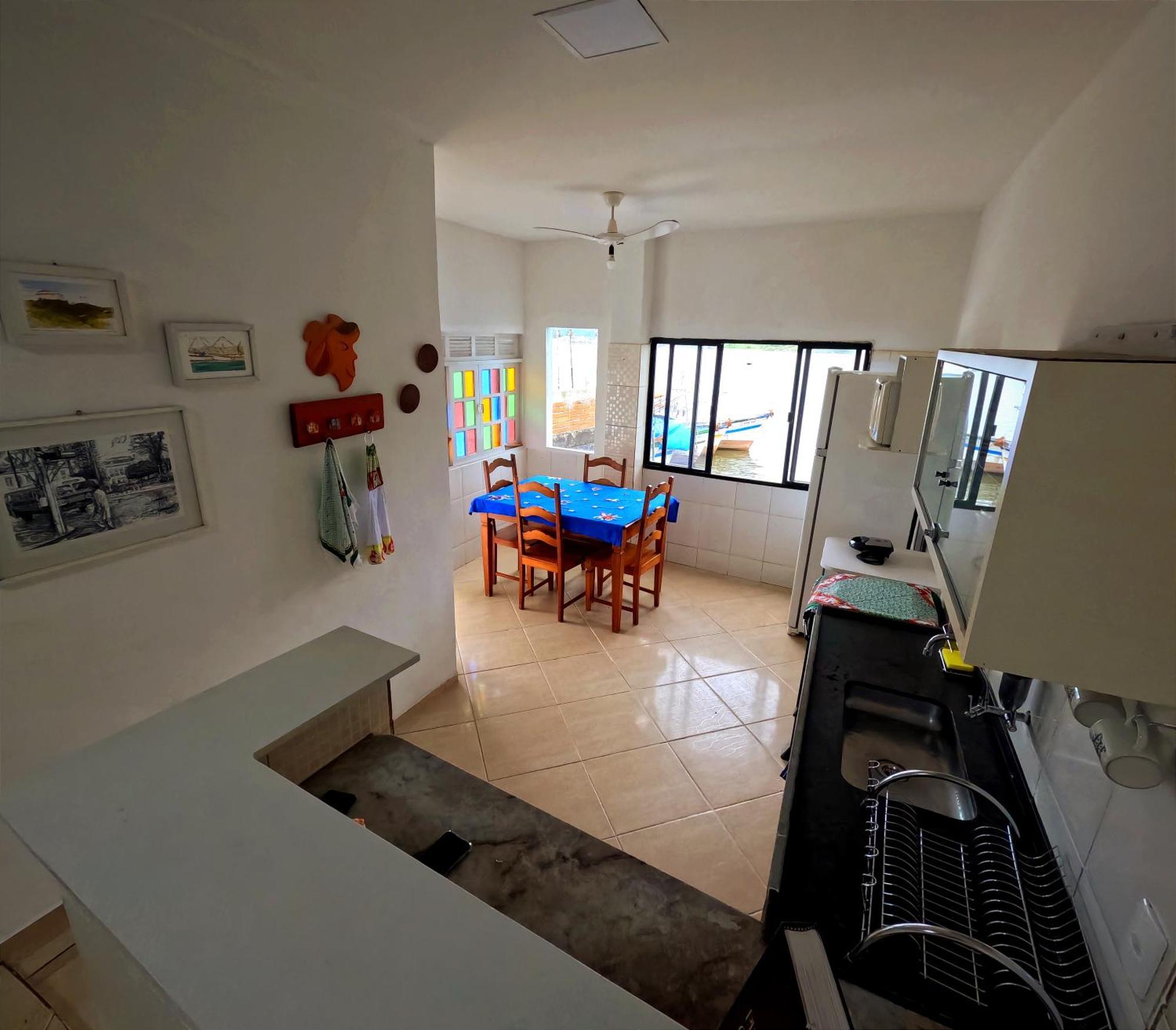 Hostel Chico Lessa Віторія Екстер'єр фото