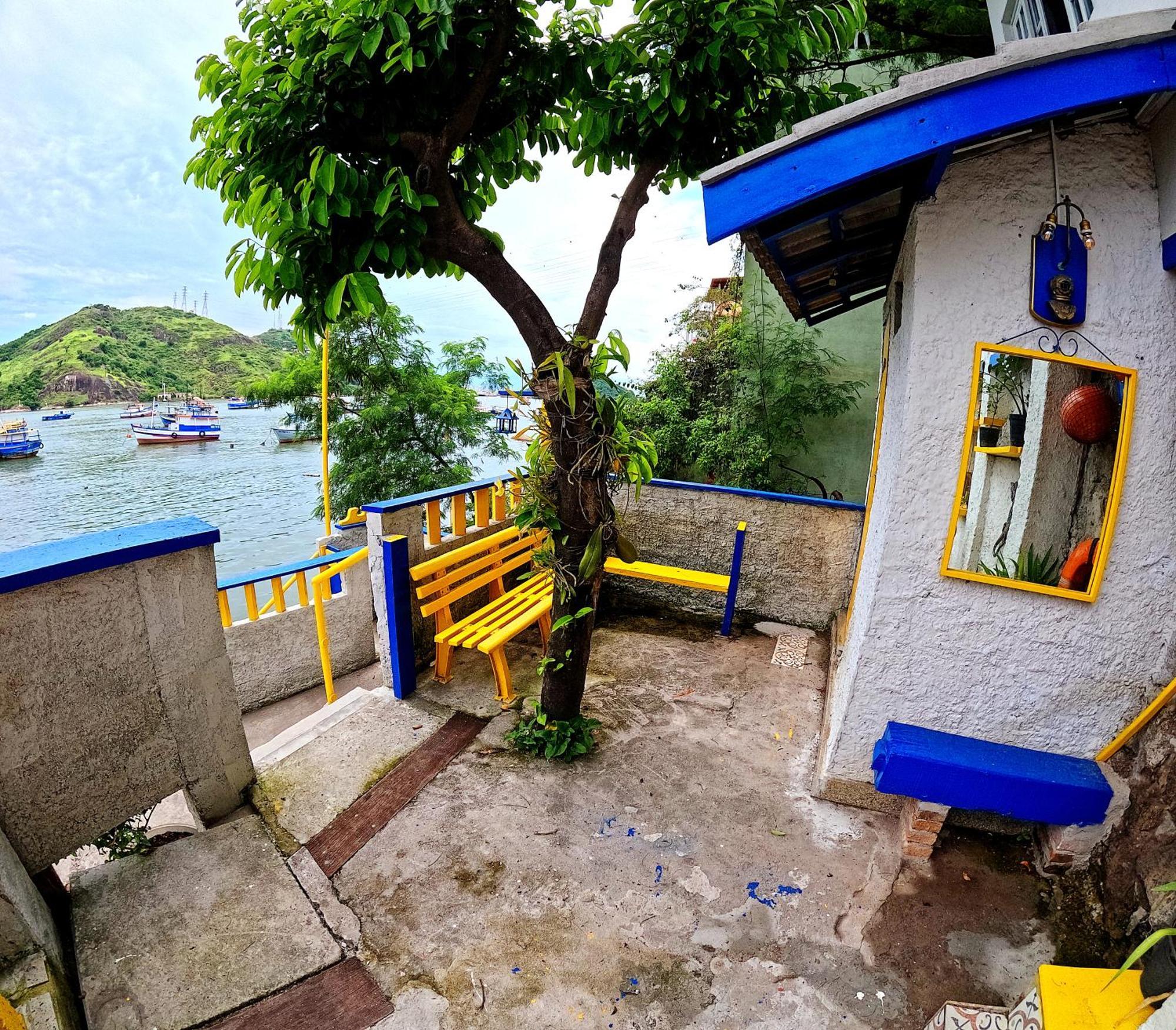 Hostel Chico Lessa Віторія Екстер'єр фото