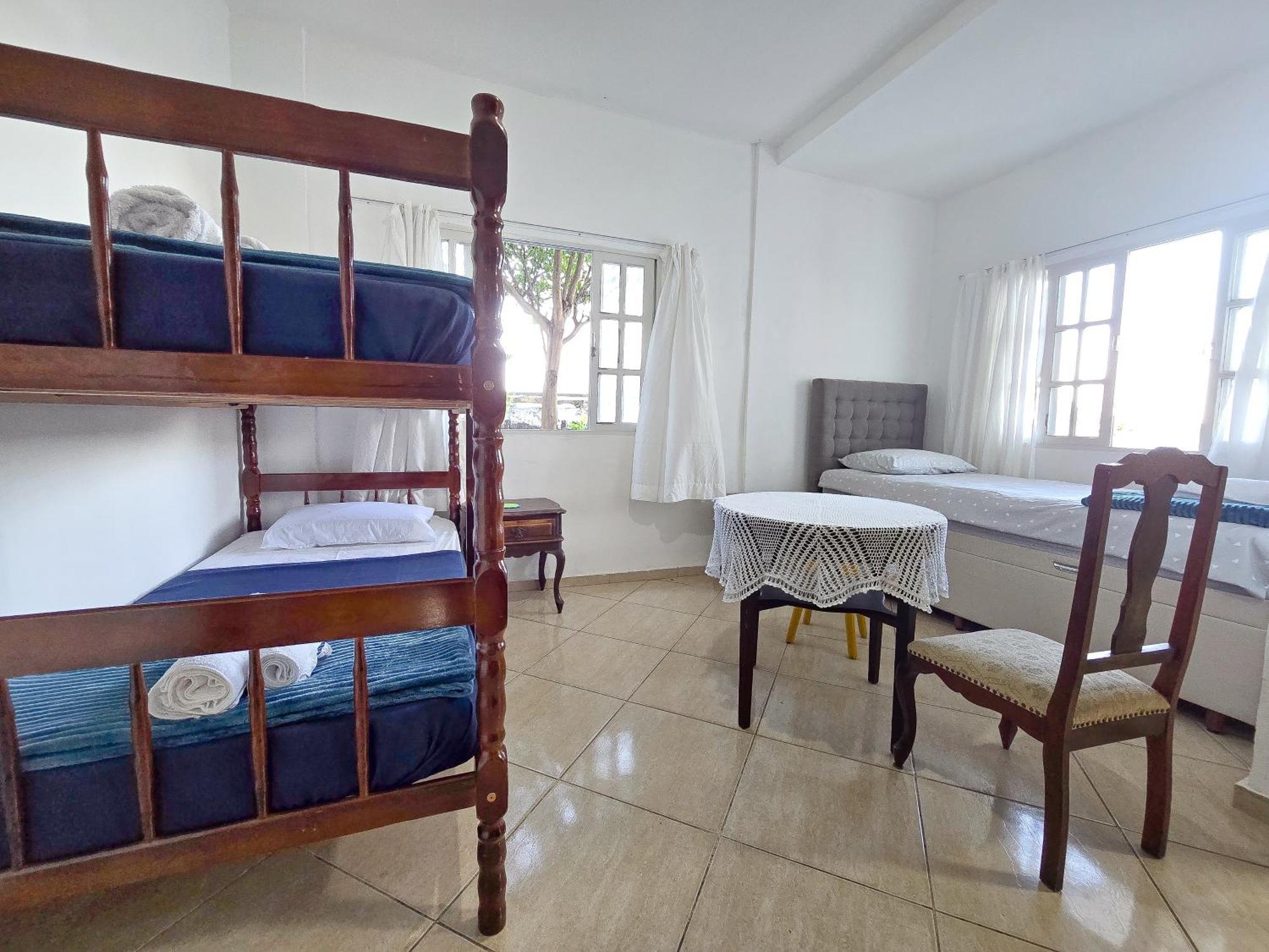 Hostel Chico Lessa Віторія Екстер'єр фото